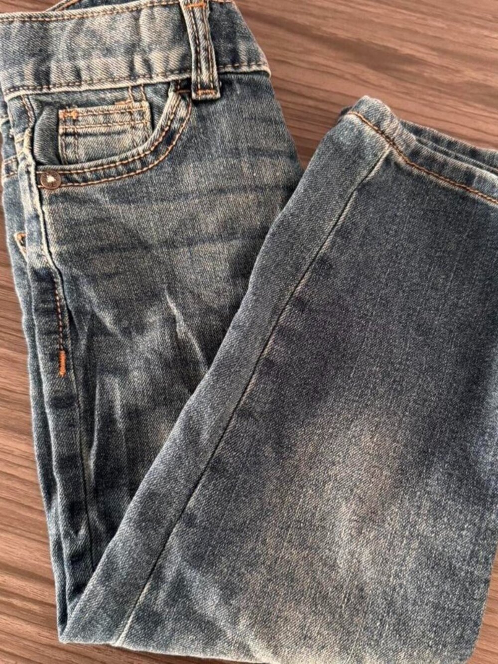 OshKosh boy straight jeans 4R